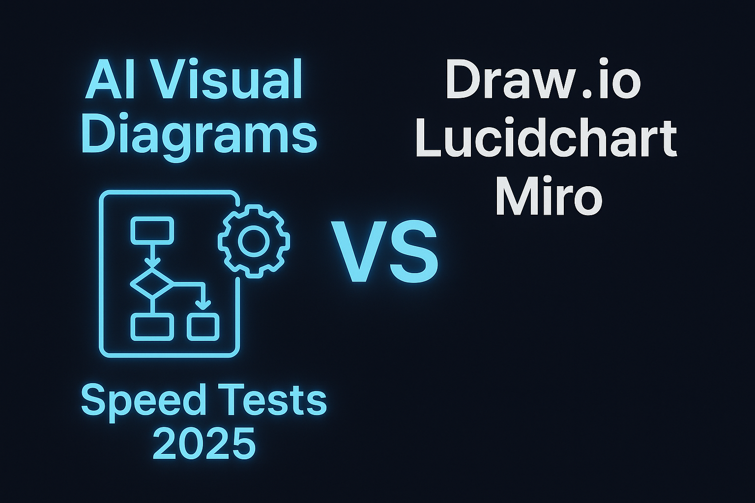 AI Visual Diagrams Comparison