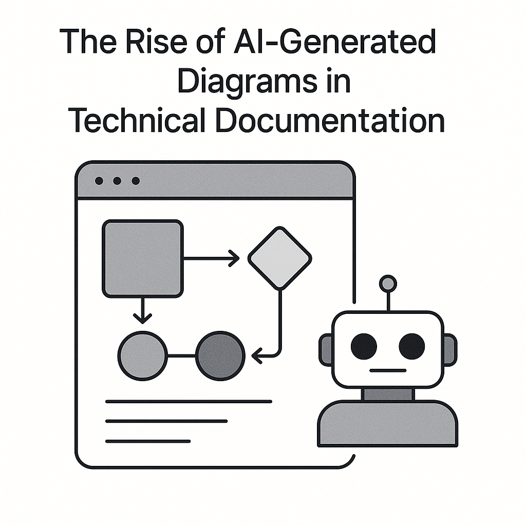 AI-Generated Diagrams